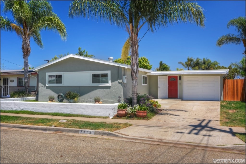 Property Photo:  5118 Bellvale Ave  CA 92117 