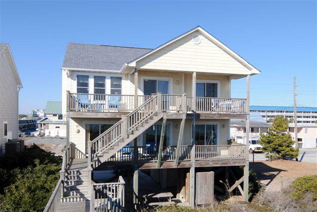 Property Photo:  208 N Shore Drive  NC 28445 