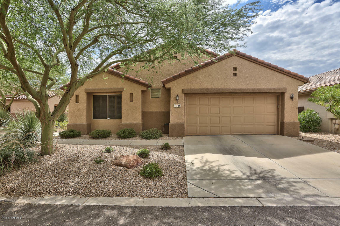 Property Photo:  16166 W Starlight Drive  AZ 85374 