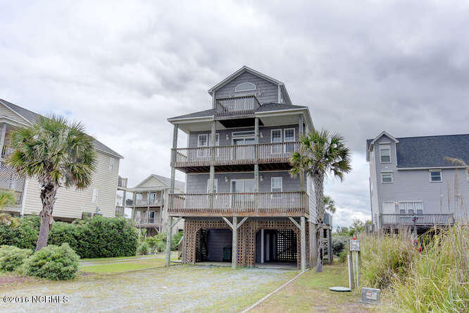 Property Photo: 3731 Island Drive NC 28460