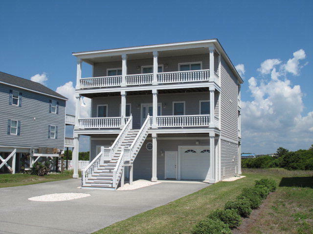 Property Photo:  1263 New River Inlet Road  NC 28460 