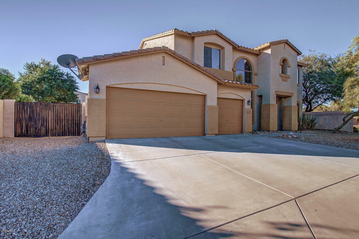 Property Photo:  3277 E Blue Ridge Place  AZ 85249 