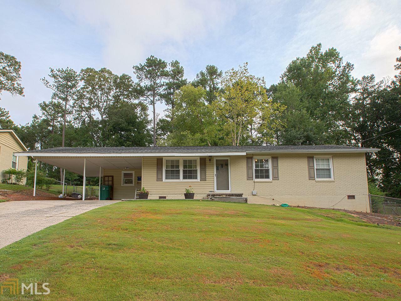 Property Photo:  2051 Dundee Dr  GA 30080 