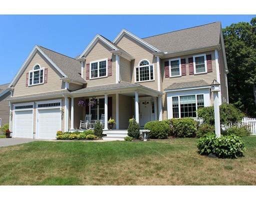 Property Photo: 4 Crystal Lane MA 02054