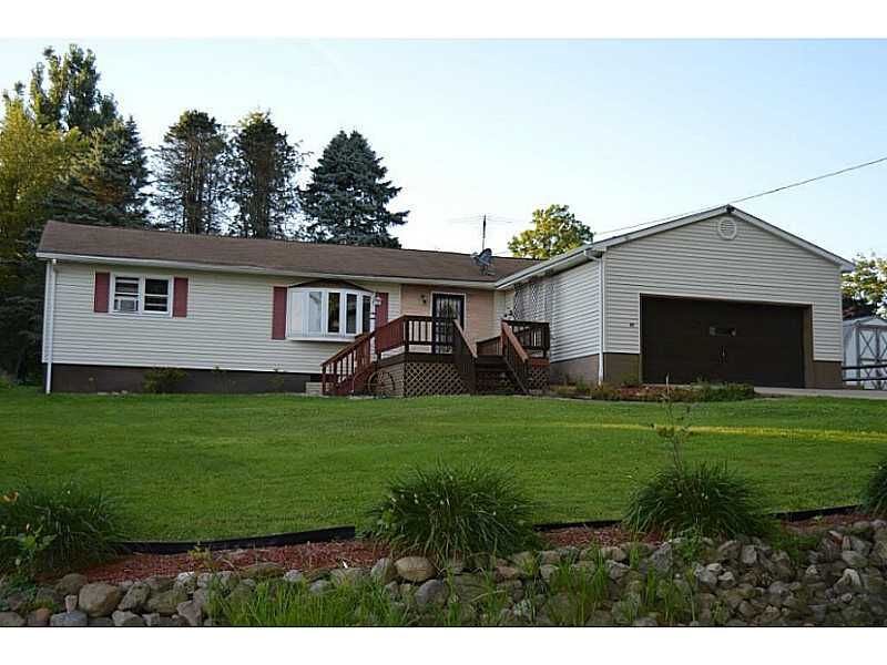 Property Photo:  220 W First Street  PA 16441 