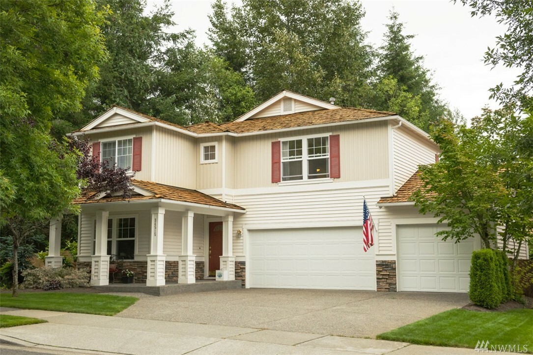 Property Photo:  34515 SE Steller Wy  WA 98065 