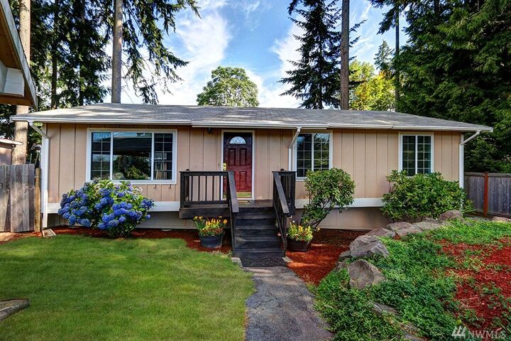 Property Photo: 4403 241st Street SW WA 98043