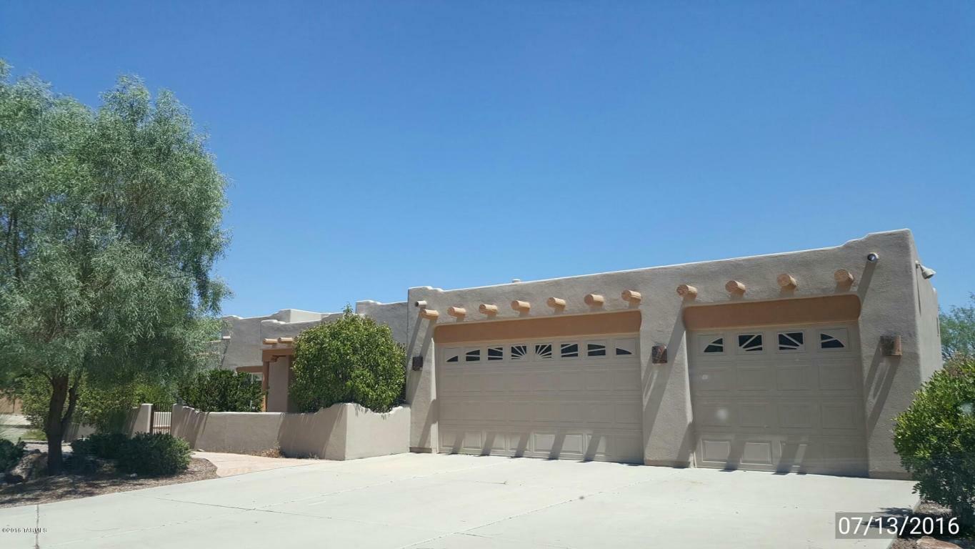 Property Photo:  4464 N Placita Coahuila  AZ 85749 