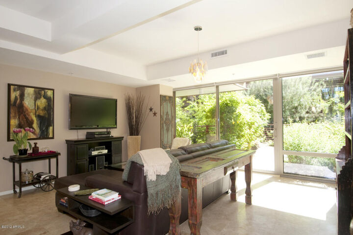 Property Photo:  7131 E Rancho Vista Drive 2002  AZ 85251 
