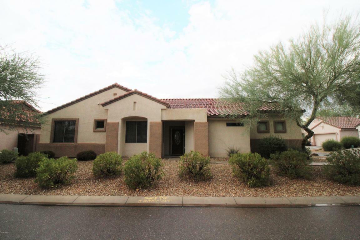 Property Photo:  19606 N Desert Garden Drive  AZ 85374 