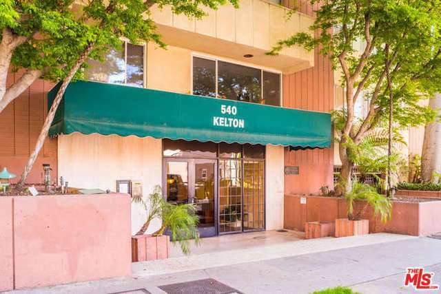 Property Photo:  540 Kelton Ave 405  CA 90024 
