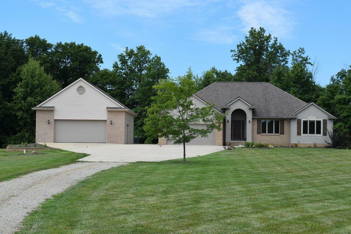 Property Photo:  17499 Allen Center Road  OH 43040 