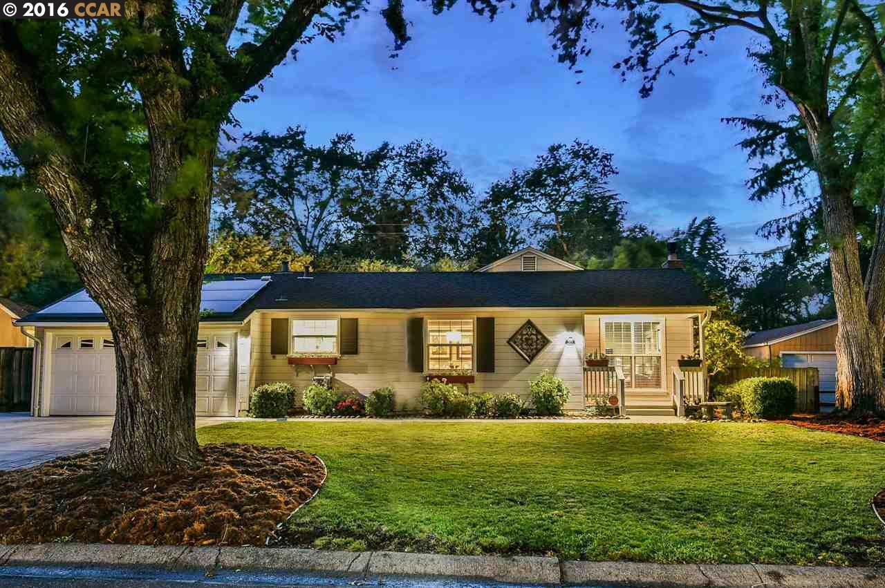 Property Photo: 513 Masefield Dr CA 94523