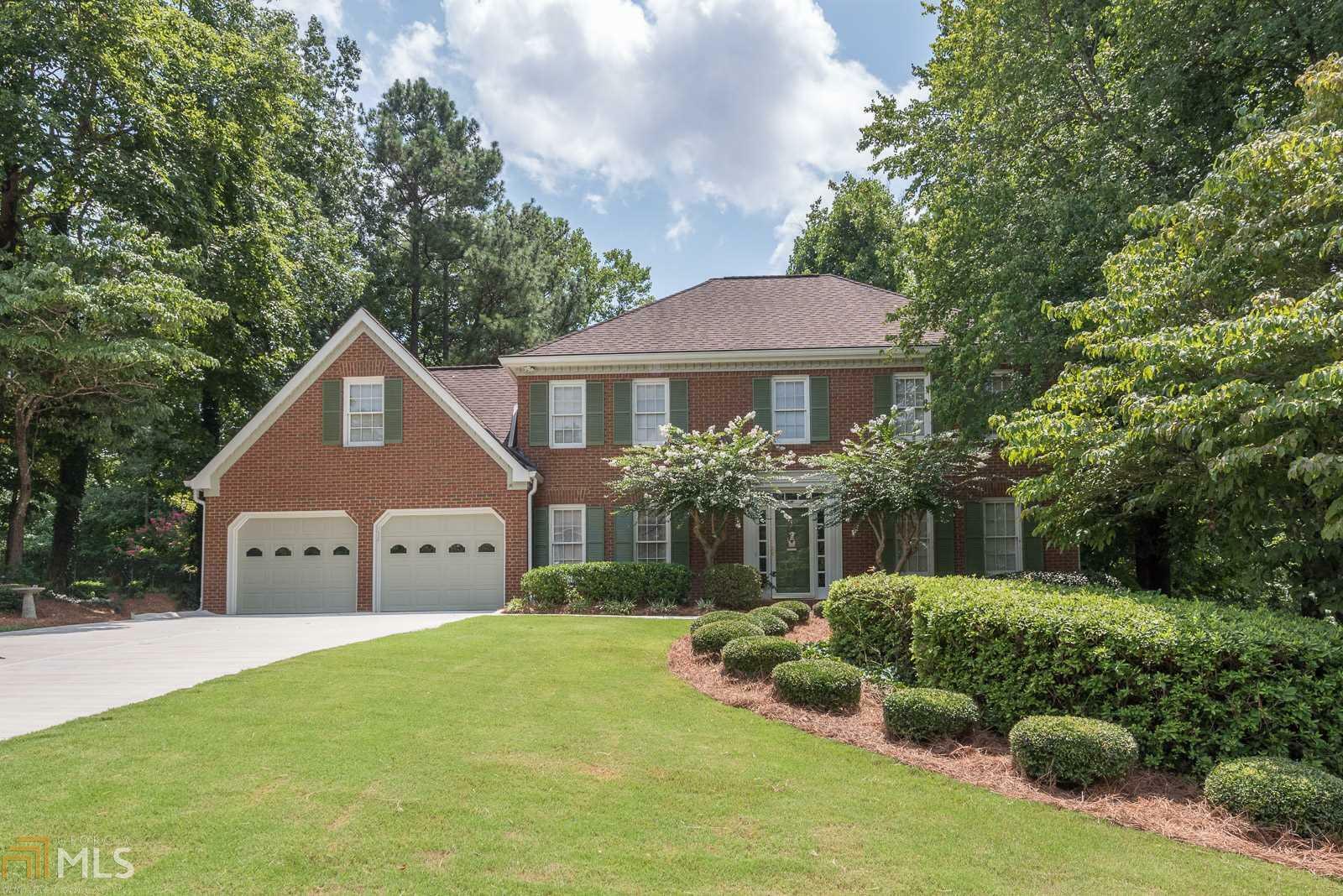 Property Photo:  4679 Glenforest Dr  GA 30075 