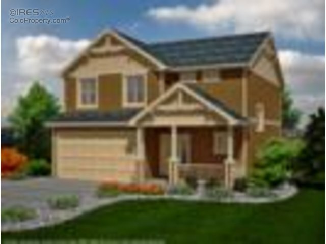 Property Photo: 5215 Ironwood Ct CO 80534