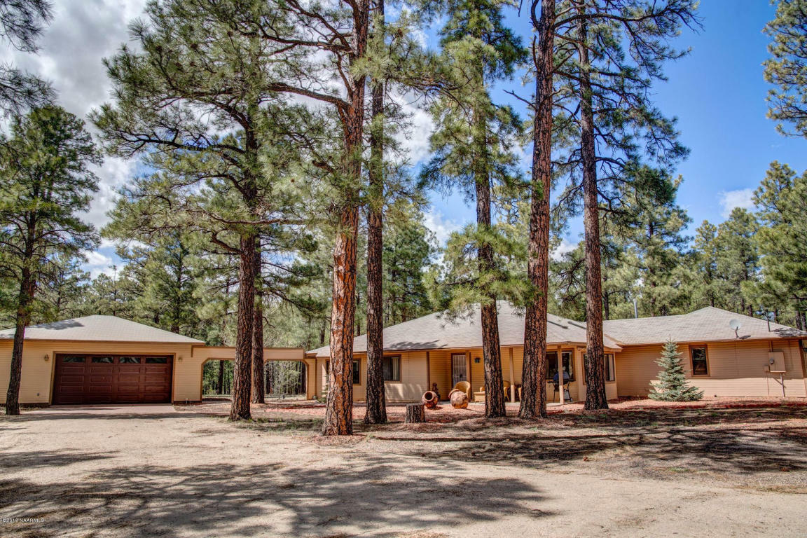 Property Photo:  6675 Townsend Winona Road  AZ 86004 