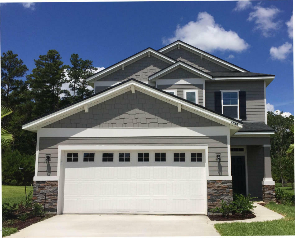 Property Photo: 15391 Turkoman Circle FL 32218