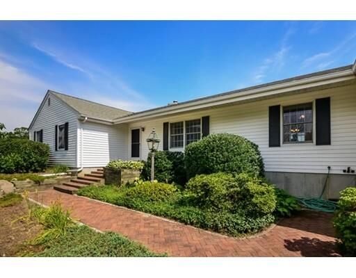 Property Photo: 64 Bittersweet Drive MA 02771