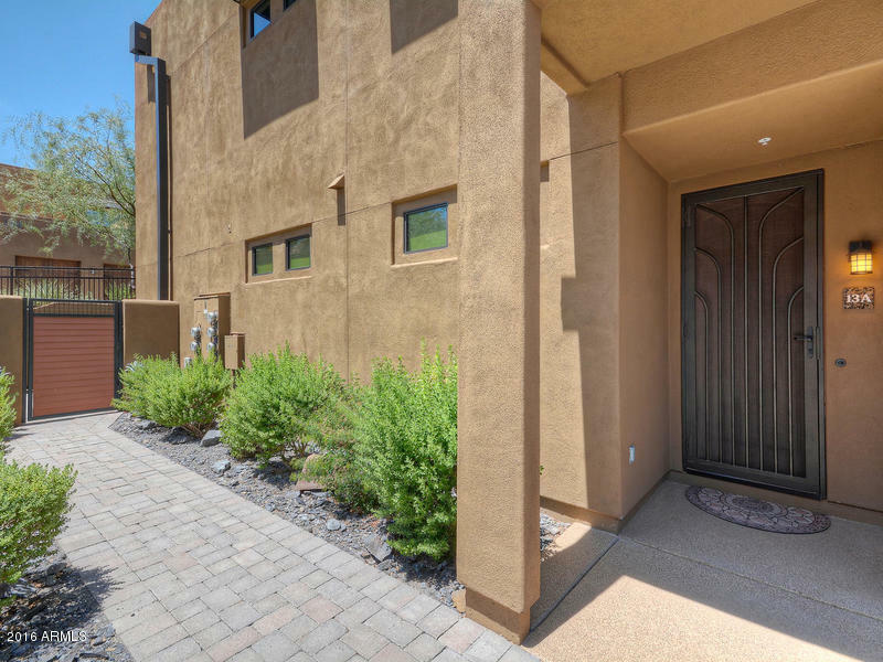 Property Photo:  36600 N Cave Creek Road 13A  AZ 85331 