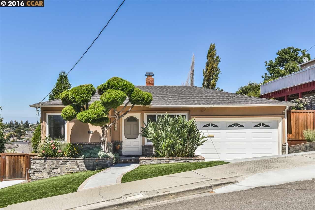 Property Photo: 1745 170th Ave CA 94541