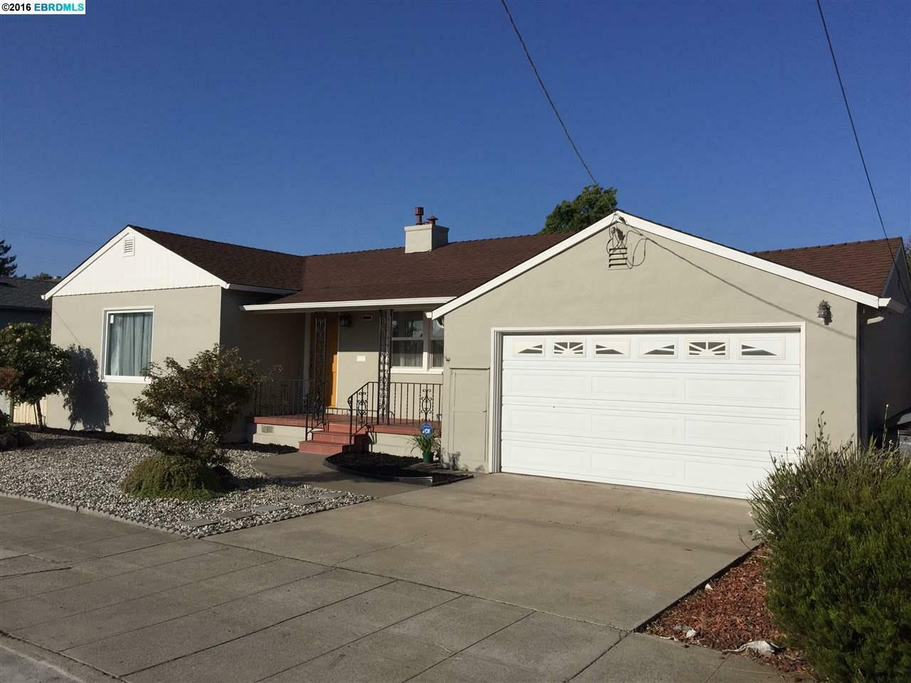 Property Photo:  1920 Bradhoff Ave.  CA 94577 