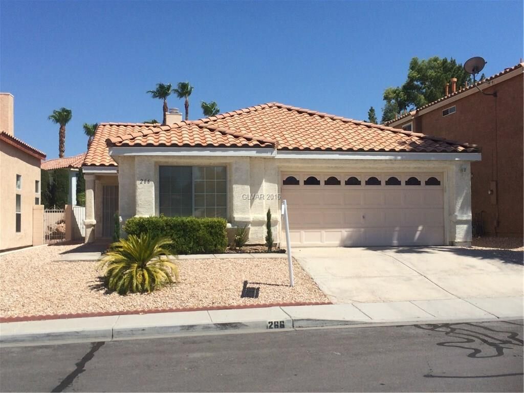 Property Photo: 266 Table Rock Road NV 89074