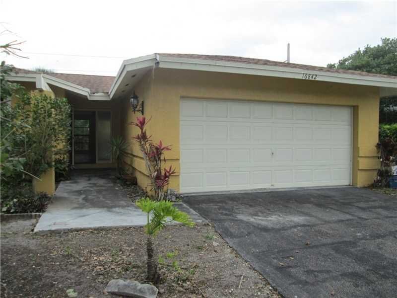 Property Photo:  16842 SW 5th Way  FL 33326 