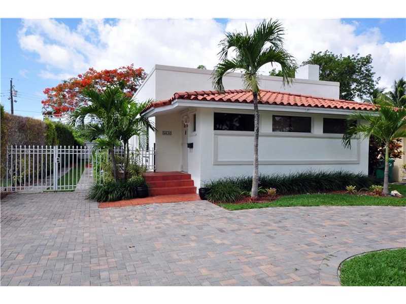 Property Photo: 5830 SW 42nd Ter FL 33155