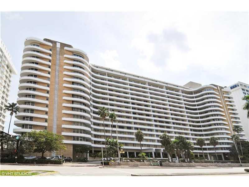 Property Photo:  5555 Collins Ave 4B  FL 33140 