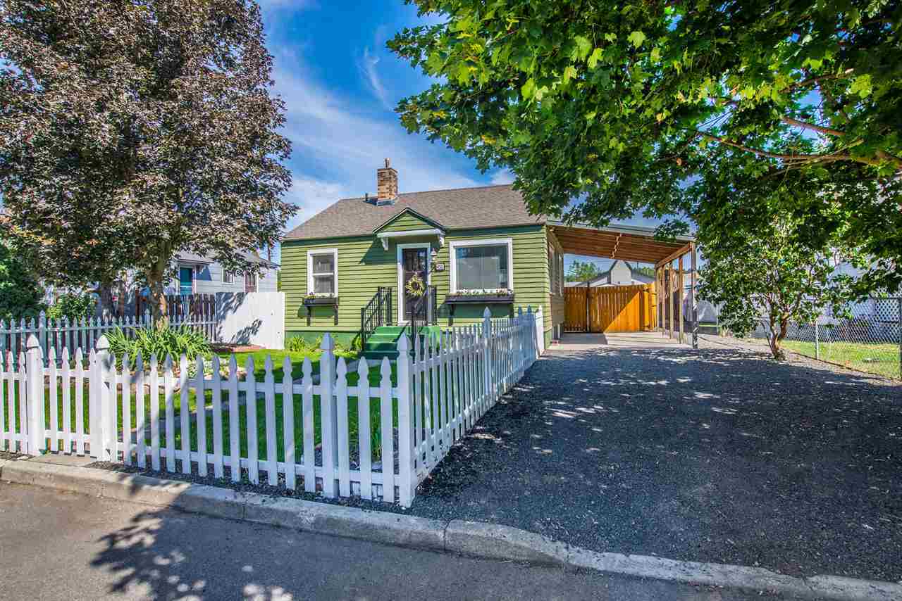 Property Photo: 14521 E Heroy WA 99216