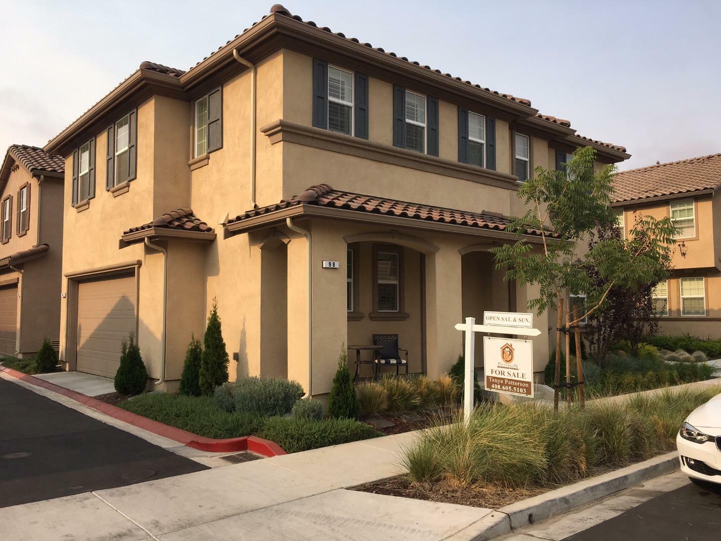 Property Photo: 98 Caspian Way CA 95020