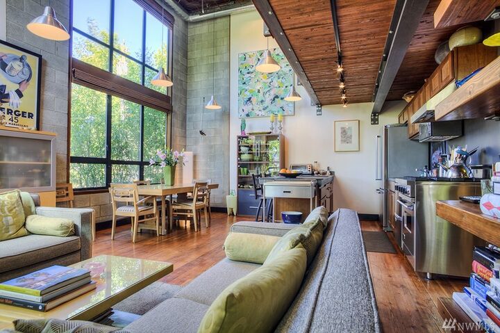 3810 Evanston Ave N B  Seattle WA 98103 photo