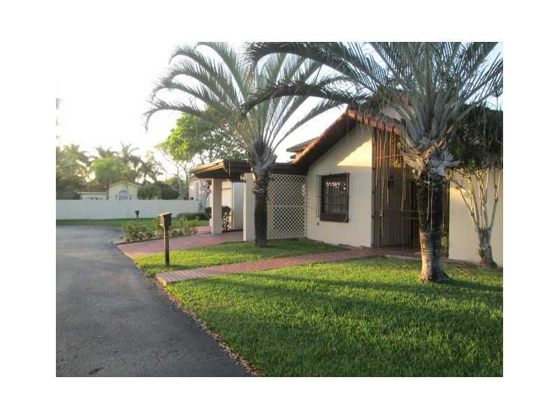Property Photo:  9026 SW 112 Pl  FL 33176 