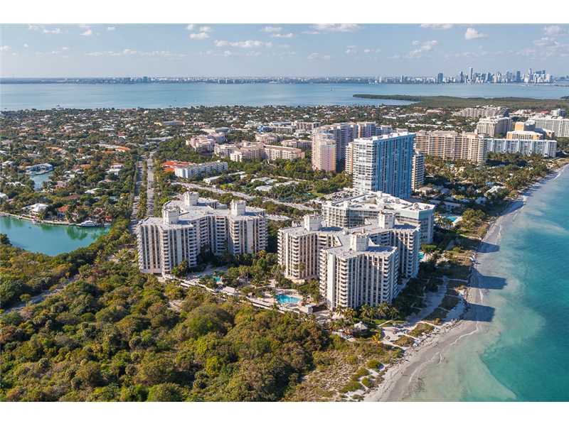 Property Photo: 1121 Crandon Bl E904 FL 33149