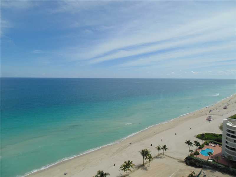 Property Photo: 15811 Collins Av 1707 FL 33160