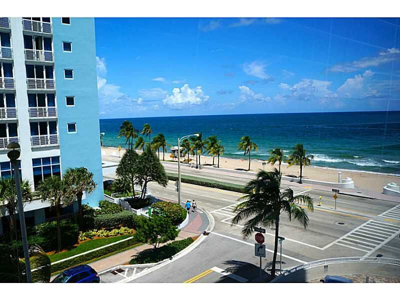Property Photo: 209 N Fort Lauderdale Beac 4F FL 33304