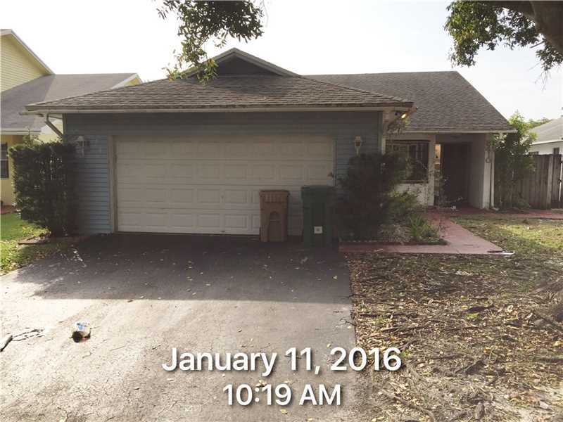 Property Photo:  8410 SW 41 Street  FL 33328 