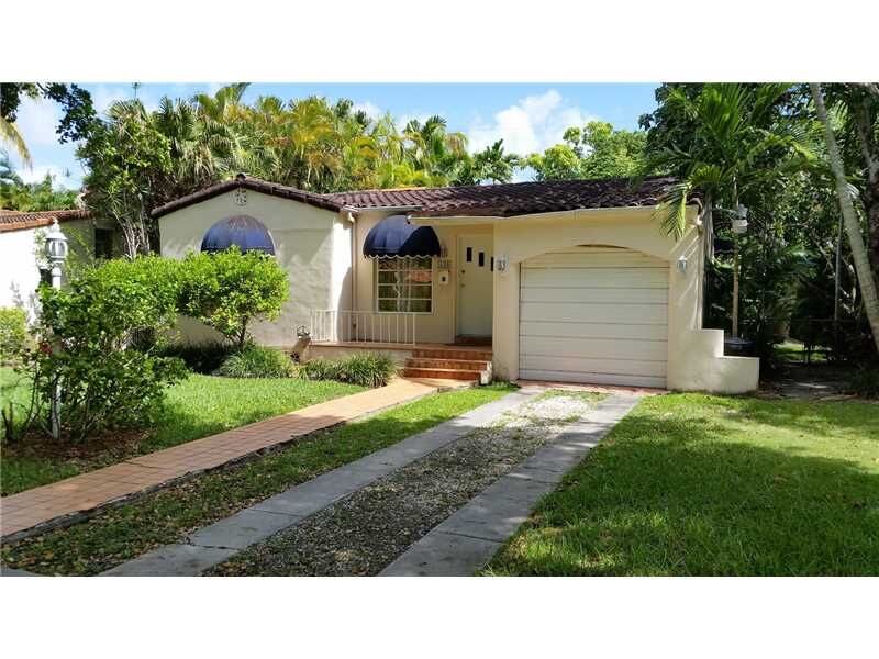 Property Photo:  538 Zamora Av  FL 33134 