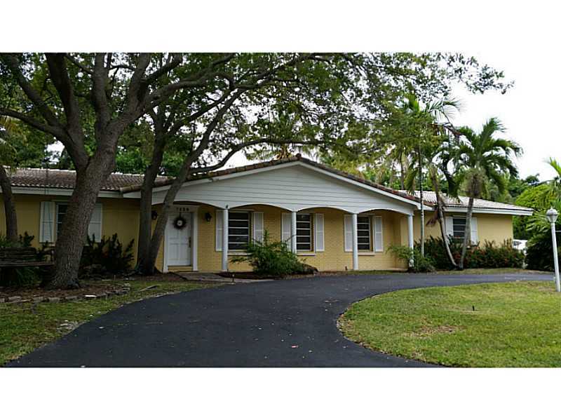 Property Photo:  7600 SW 163 St  FL 33157 