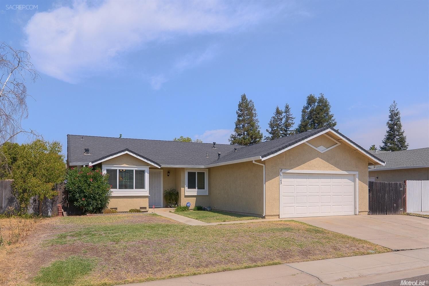 Property Photo:  8243 Kilmer Circle  CA 95828 