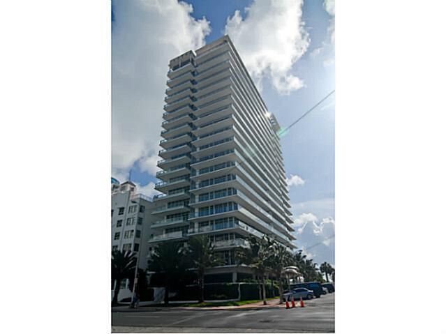 Property Photo:  3737 Collins Av S-1502  FL 33140 
