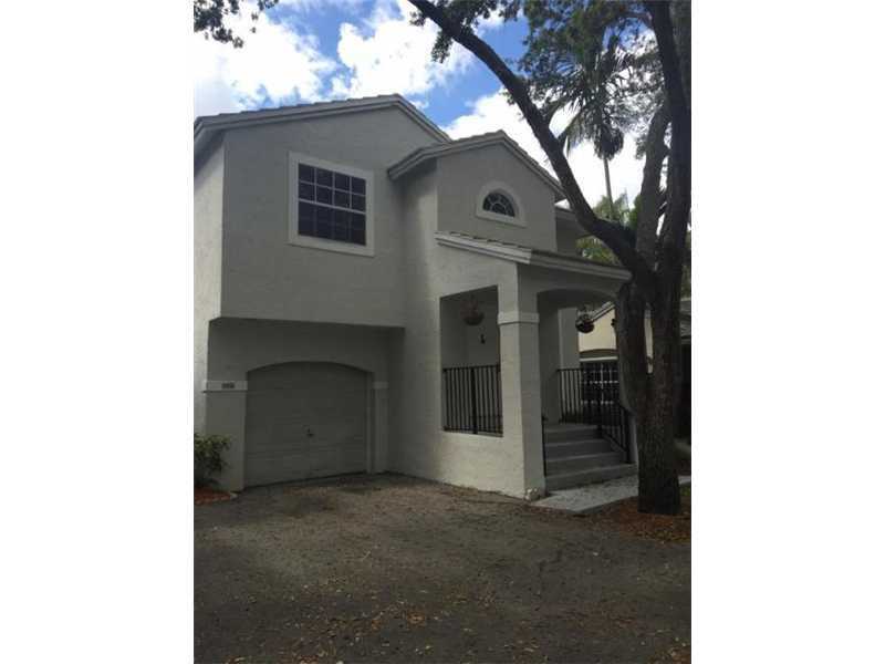 Property Photo: 9841 NW 2nd Ct FL 33324