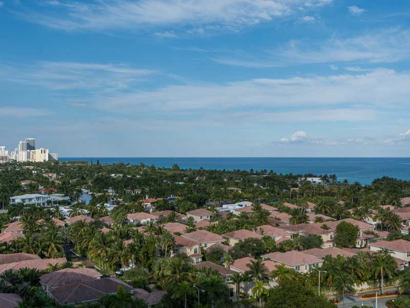 Property Photo: 19380 Collins Av 1508 FL 33160
