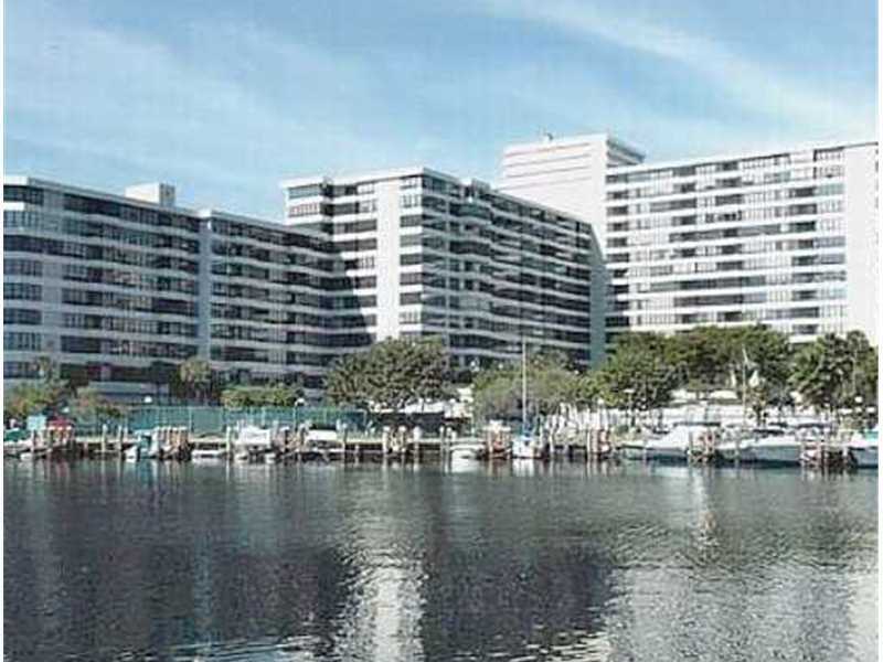 Property Photo: 500 Three Islands Bl M-16 FL 33009