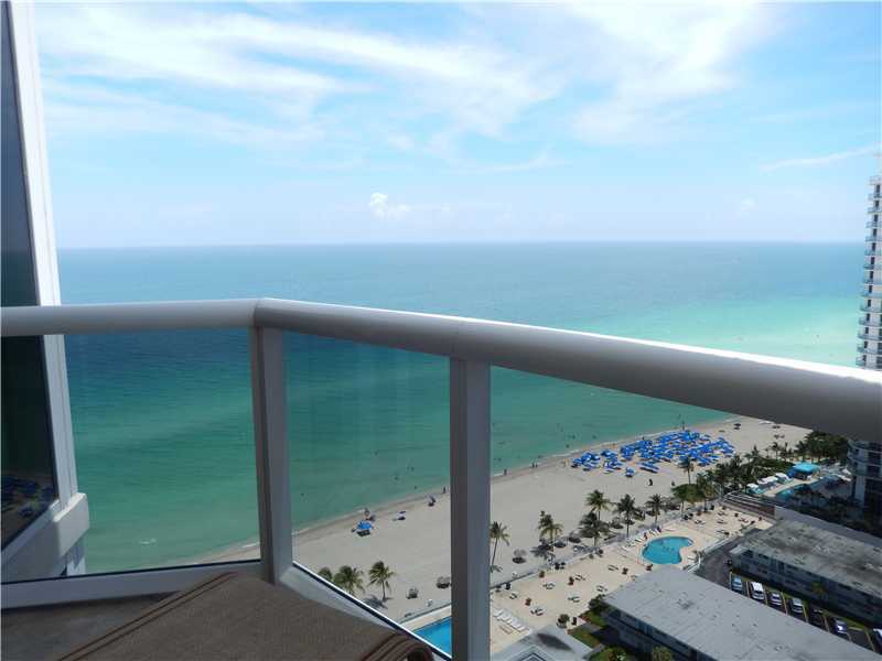 Property Photo: 18911 Collins Av 2305 FL 33160