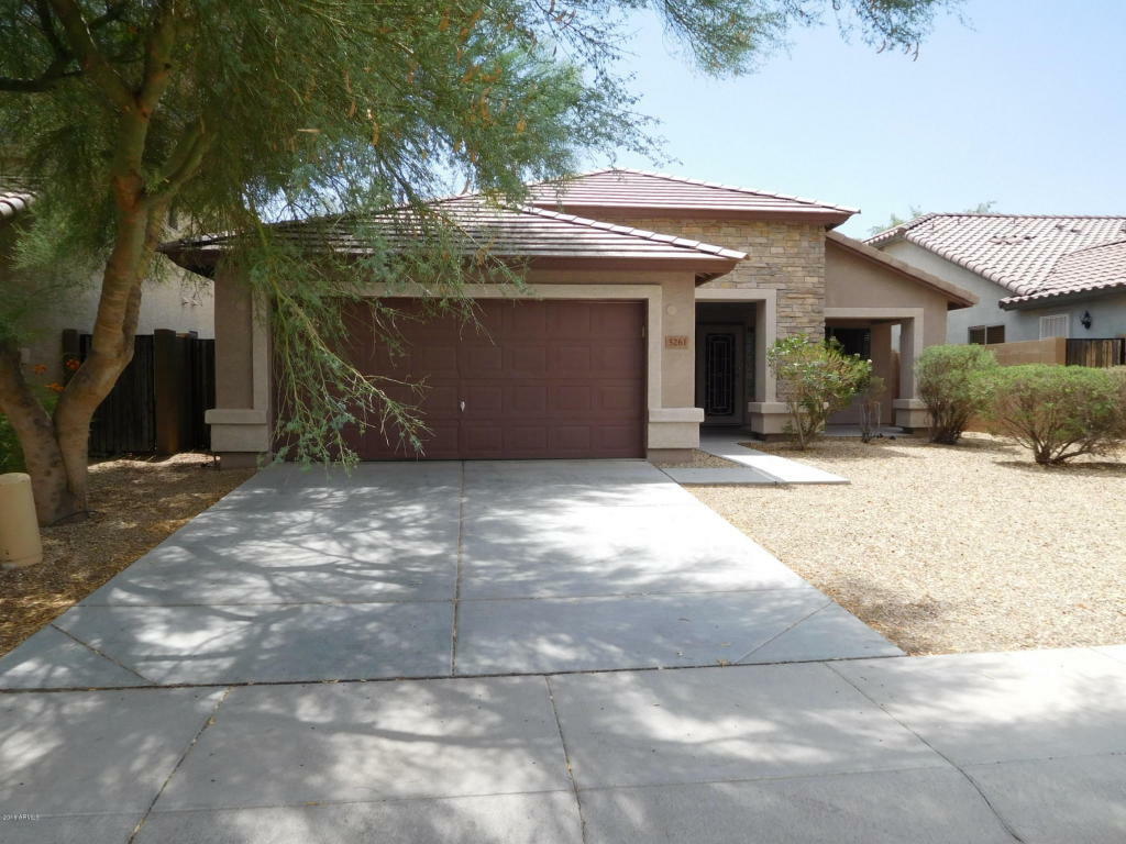 Property Photo:  5261 W T Ryan Lane  AZ 85339 