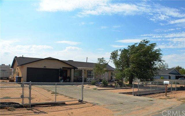 Property Photo:  15540 Blackfoot Road  CA 92307 