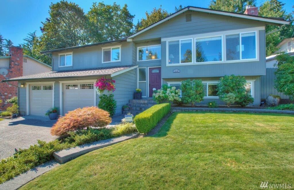 Property Photo: 15507 SE 176th Place WA 98058