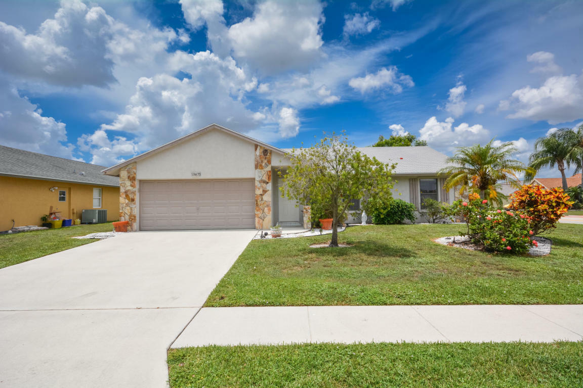 Property Photo:  10673 Ranchipur Street  FL 33437 