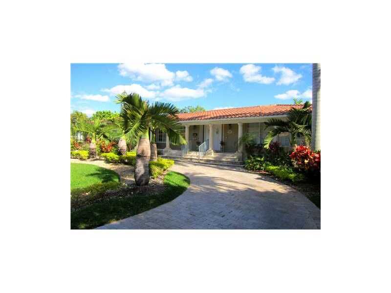 Property Photo:  806 Parma Av  FL 33146 